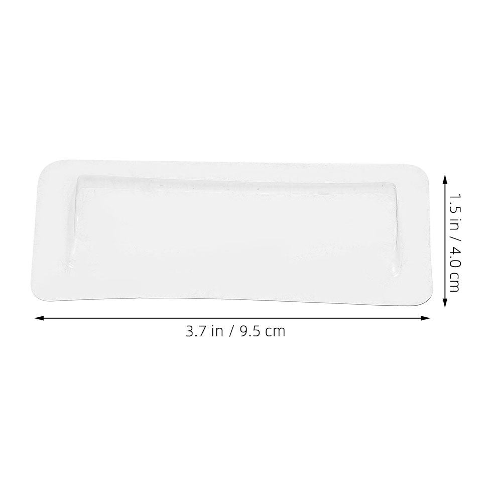 40Pcs Cash Holder Clear DIY Mo - Plastic Dome Clear บทวิจารณ์และราคา