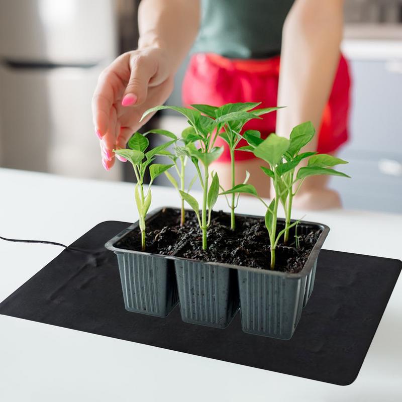Seedling Heat Mat Indoor Plant - Heat Mat Seedling บทวิจารณ์และราคา