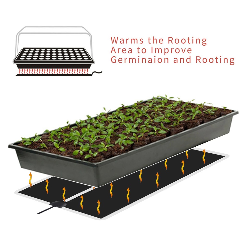 5~28W Seedling Heat Mat Plant  - Heat Mat Seedling บทวิจารณ์และราคา