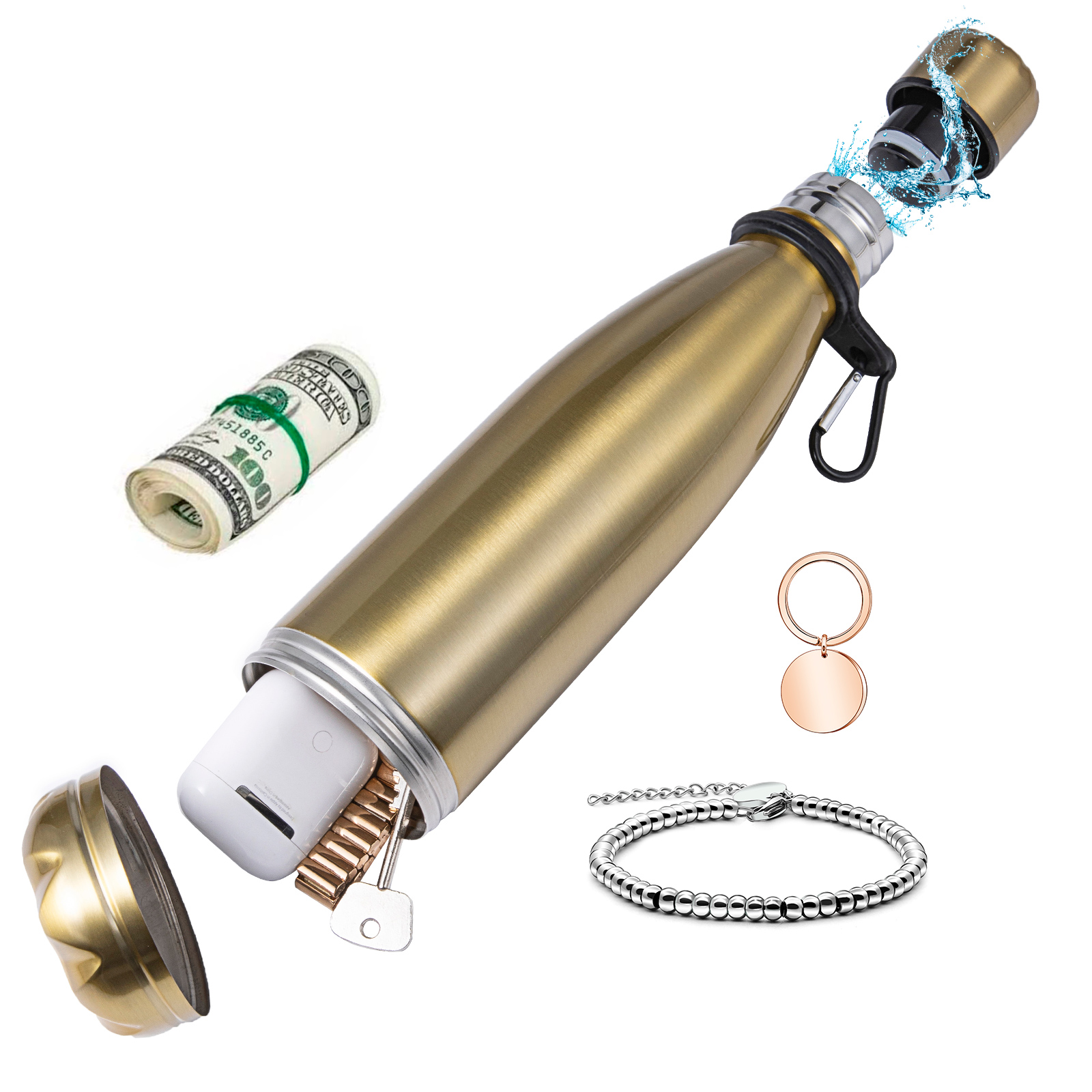 Diversion Water Bottle Can Sta - Misting Bottle Fine บทวิจารณ์และราคา