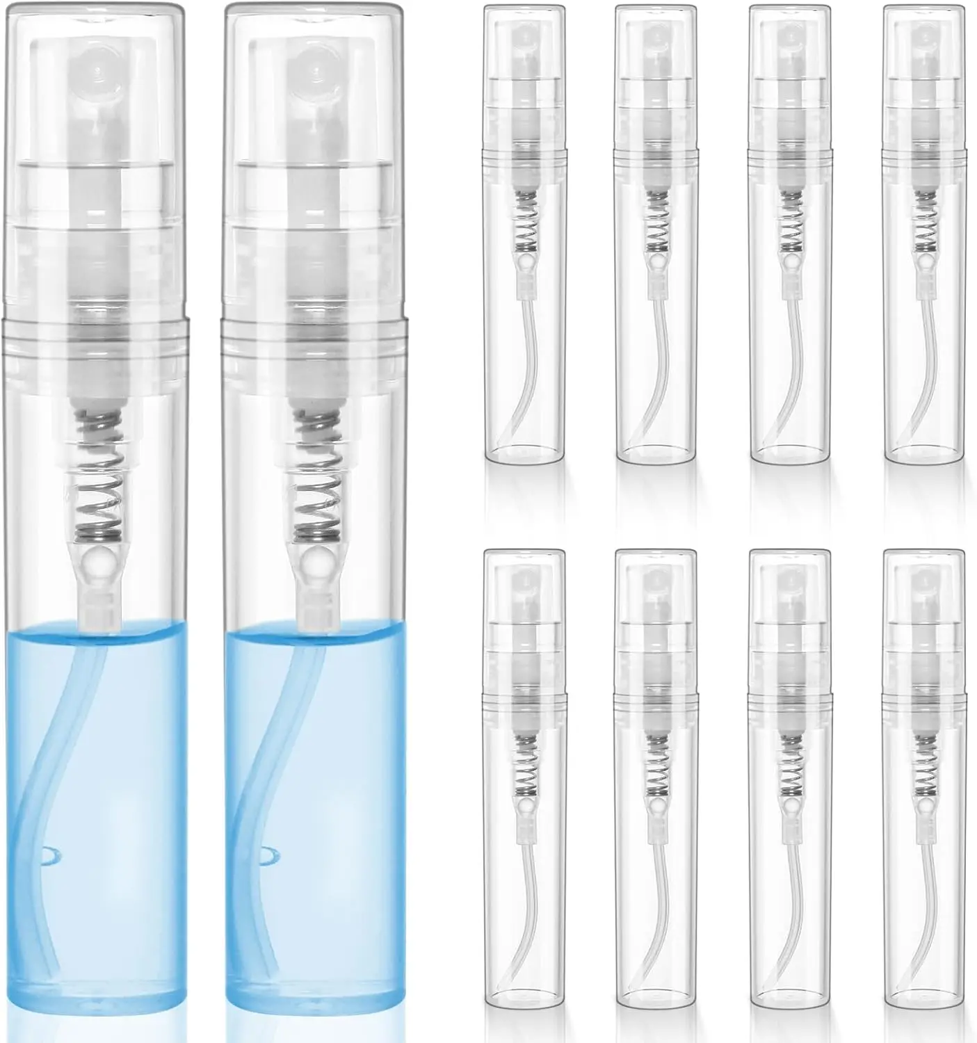 3 ml Mini Spray Bottles, 10 Pa - Misting Bottle Fine บทวิจารณ์และราคา