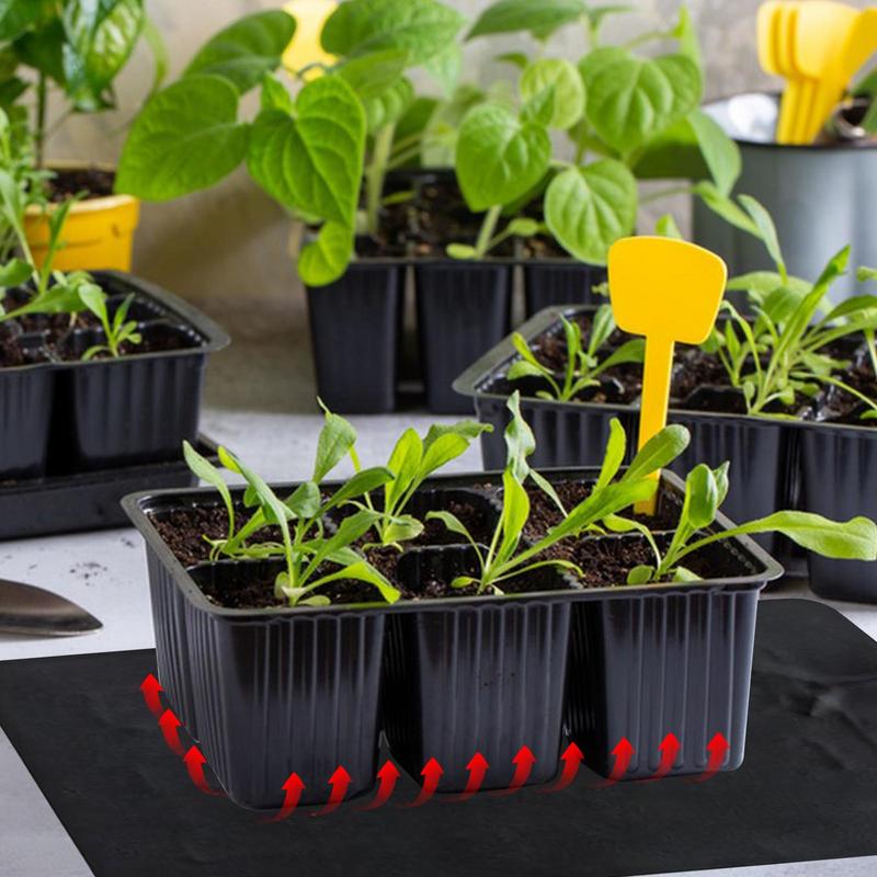8.5W Plant Heat Mat PVC Leathe - Heat Mat Seedling บทวิจารณ์และราคา