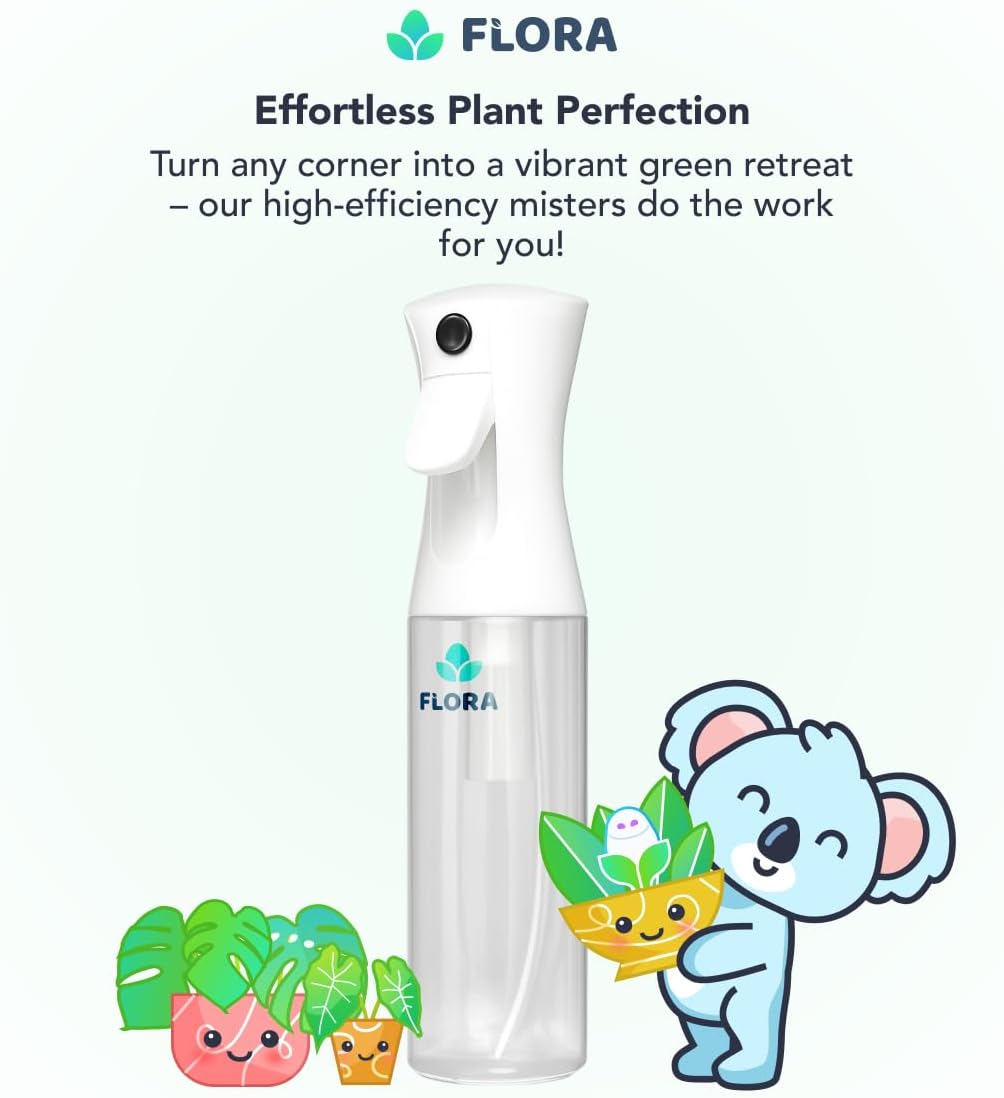 Premium Plant Mister Spray Bot - Misting Bottle Fine บทวิจารณ์และราคา