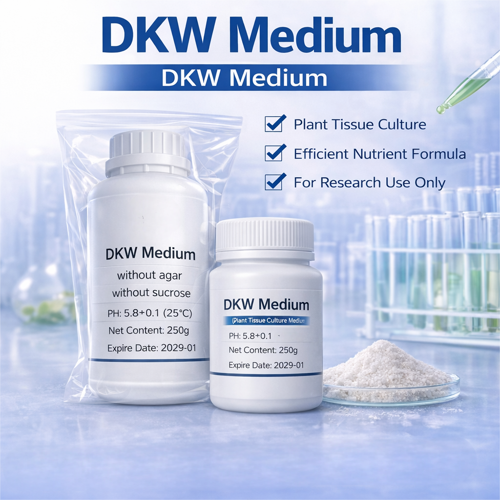 DKW Medium Plant Tissue Cultur - Agar Tissue Culture บทวิจารณ์และราคา