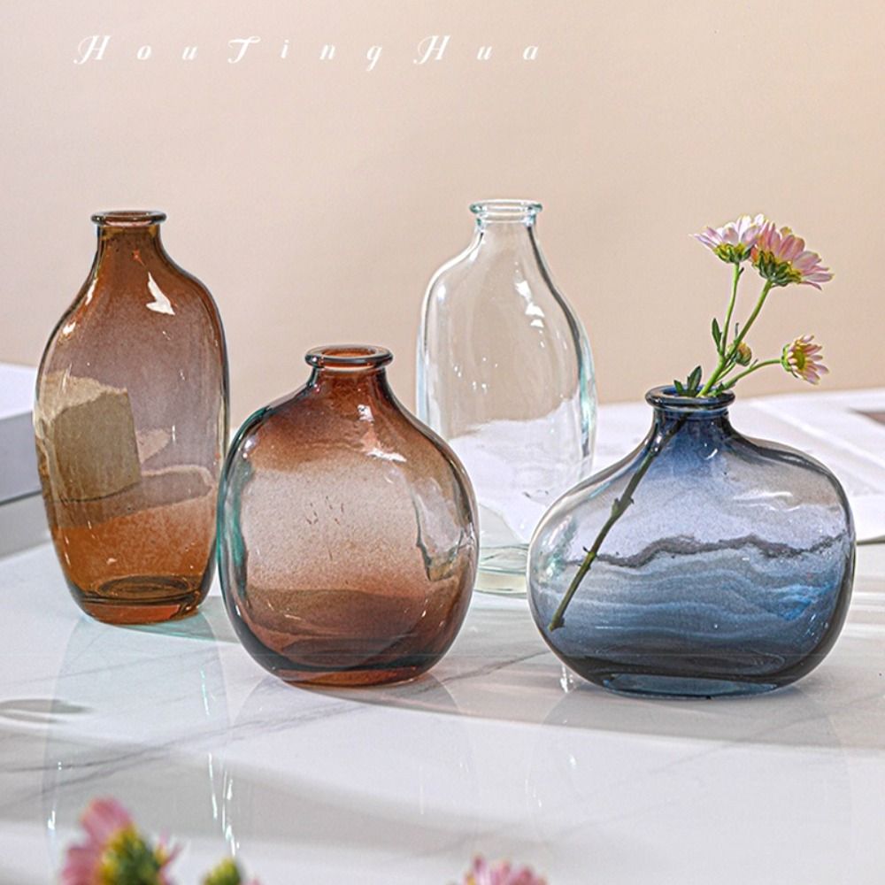 Fashion Retro Flower Vase Glas - Propagation Station Vase บทวิจารณ์และราคา