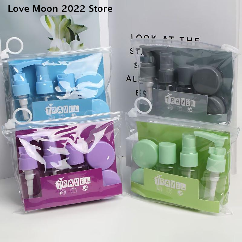 6pcs Travel Bottles Set With S - Misting Bottle Fine บทวิจารณ์และราคา