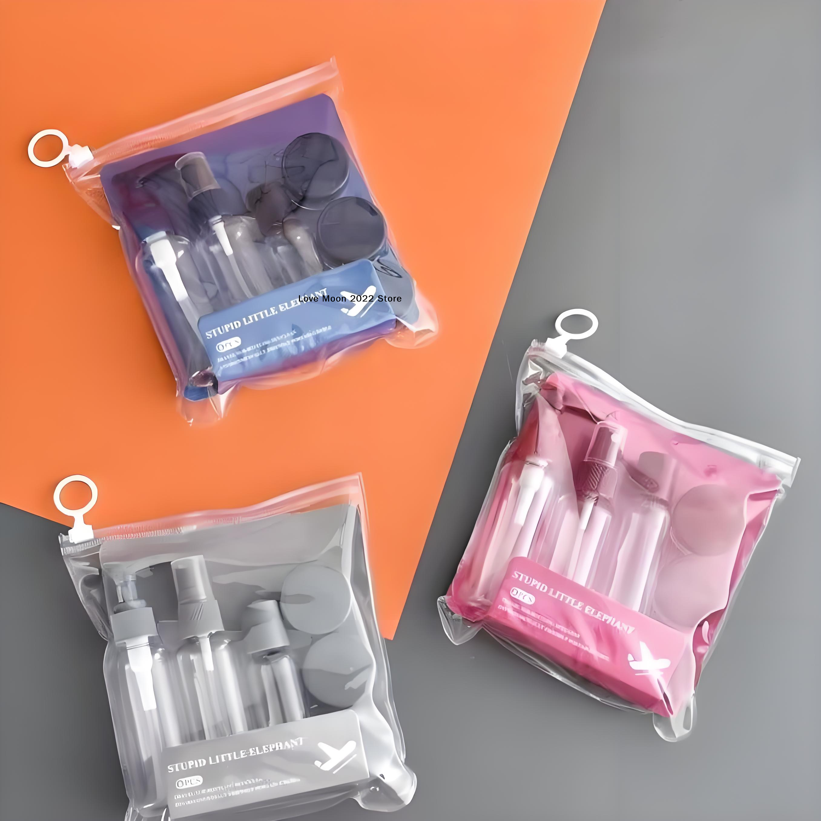 6pcs Travel Bottles Set With S - Misting Bottle Fine บทวิจารณ์และราคา
