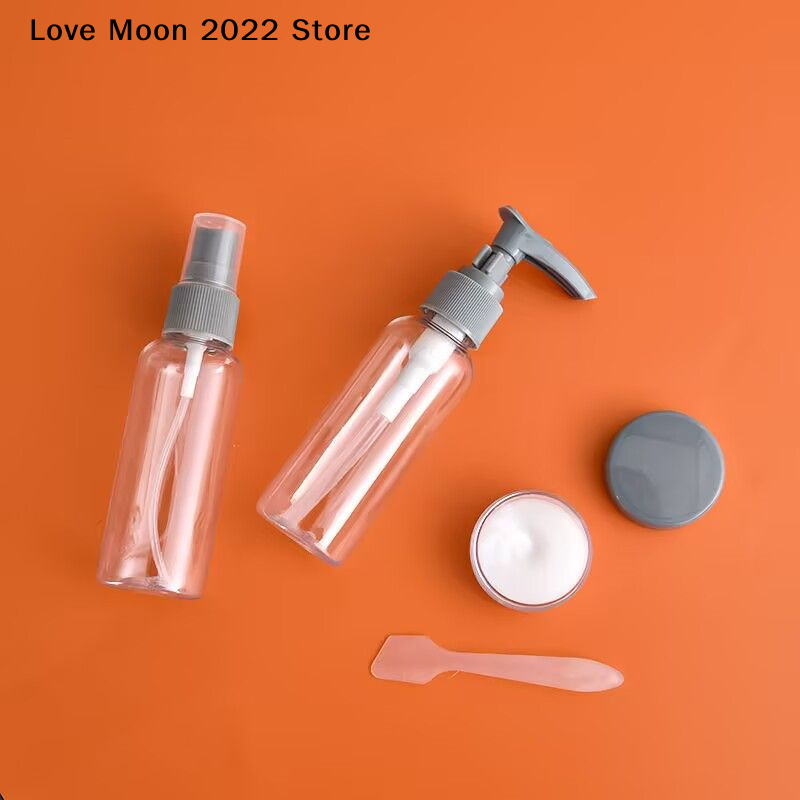 6pcs Travel Bottles Set With S - Misting Bottle Fine บทวิจารณ์และราคา
