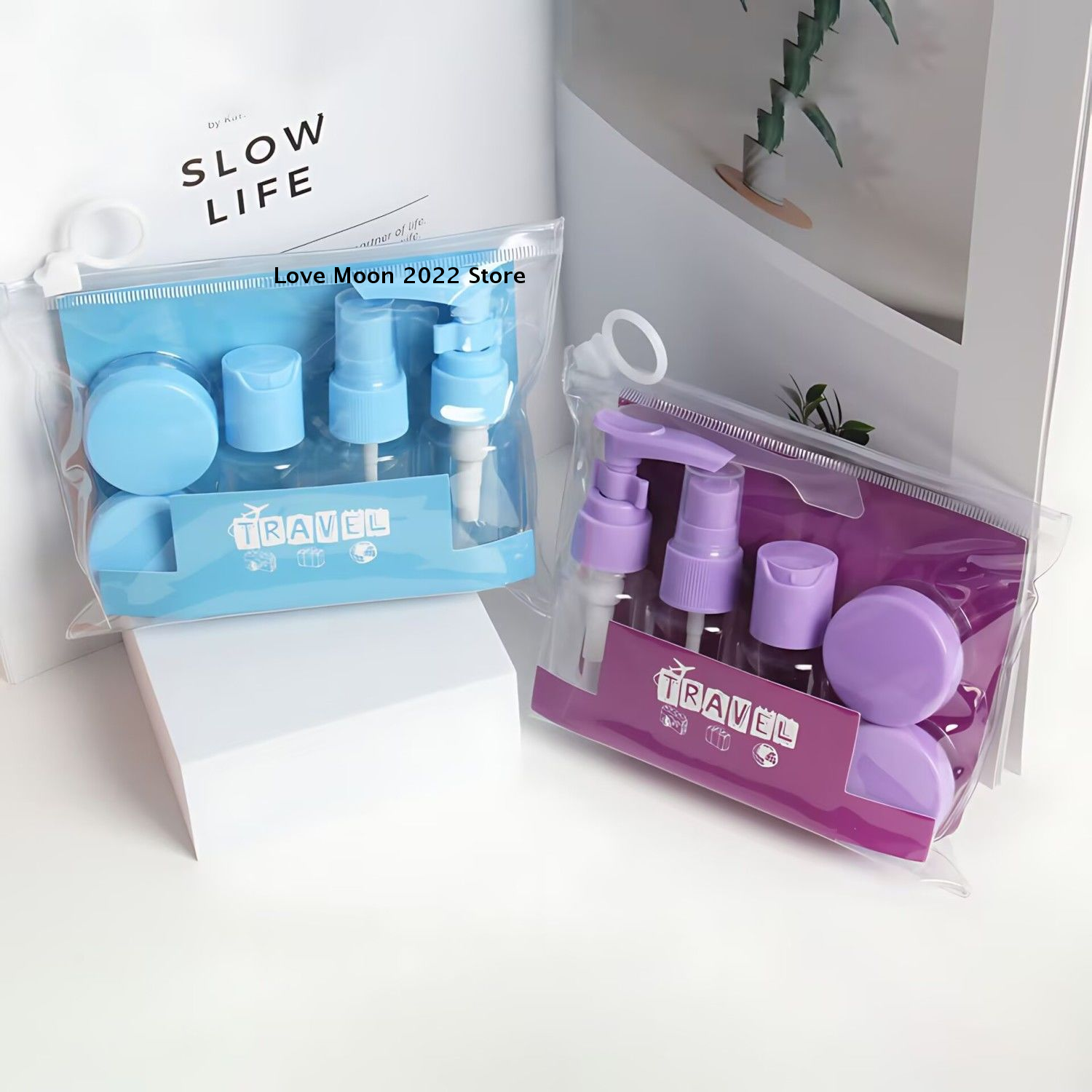 6pcs Travel Bottles Set With S - Misting Bottle Fine บทวิจารณ์และราคา