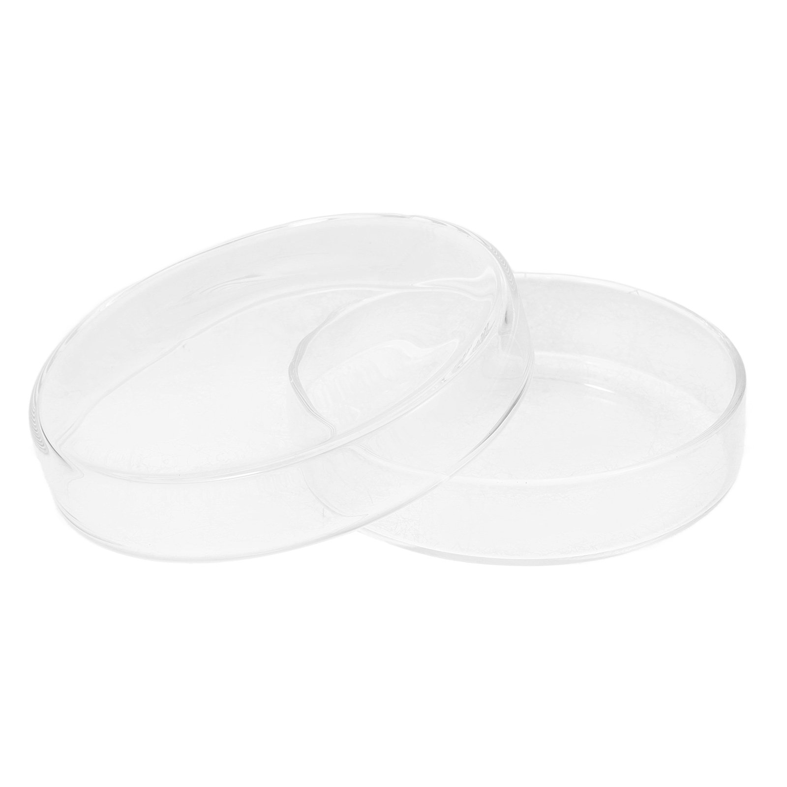 High Borosilicate Glass Petri  - Agar Tissue Culture บทวิจารณ์และราคา