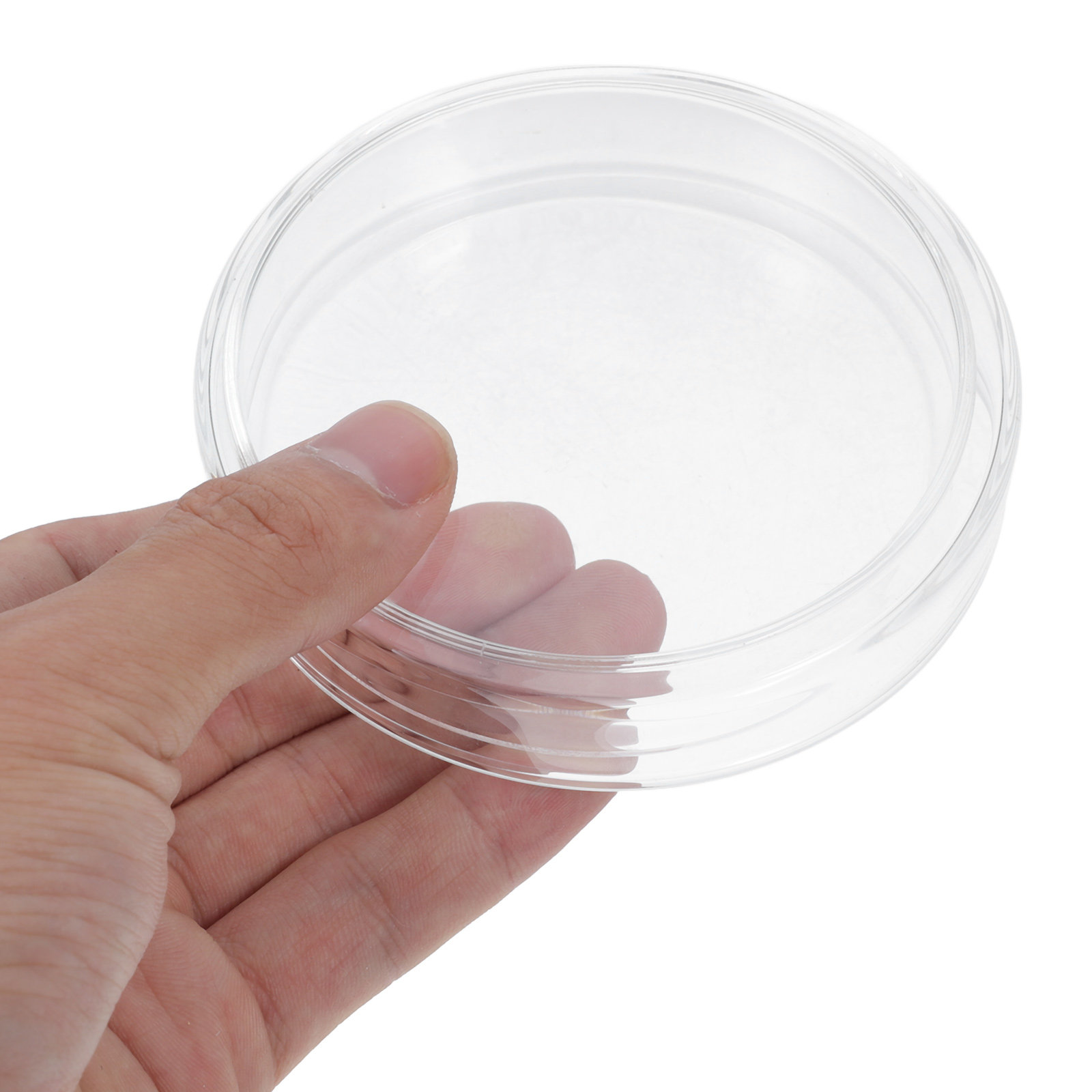 High Borosilicate Glass Petri  - Agar Tissue Culture บทวิจารณ์และราคา