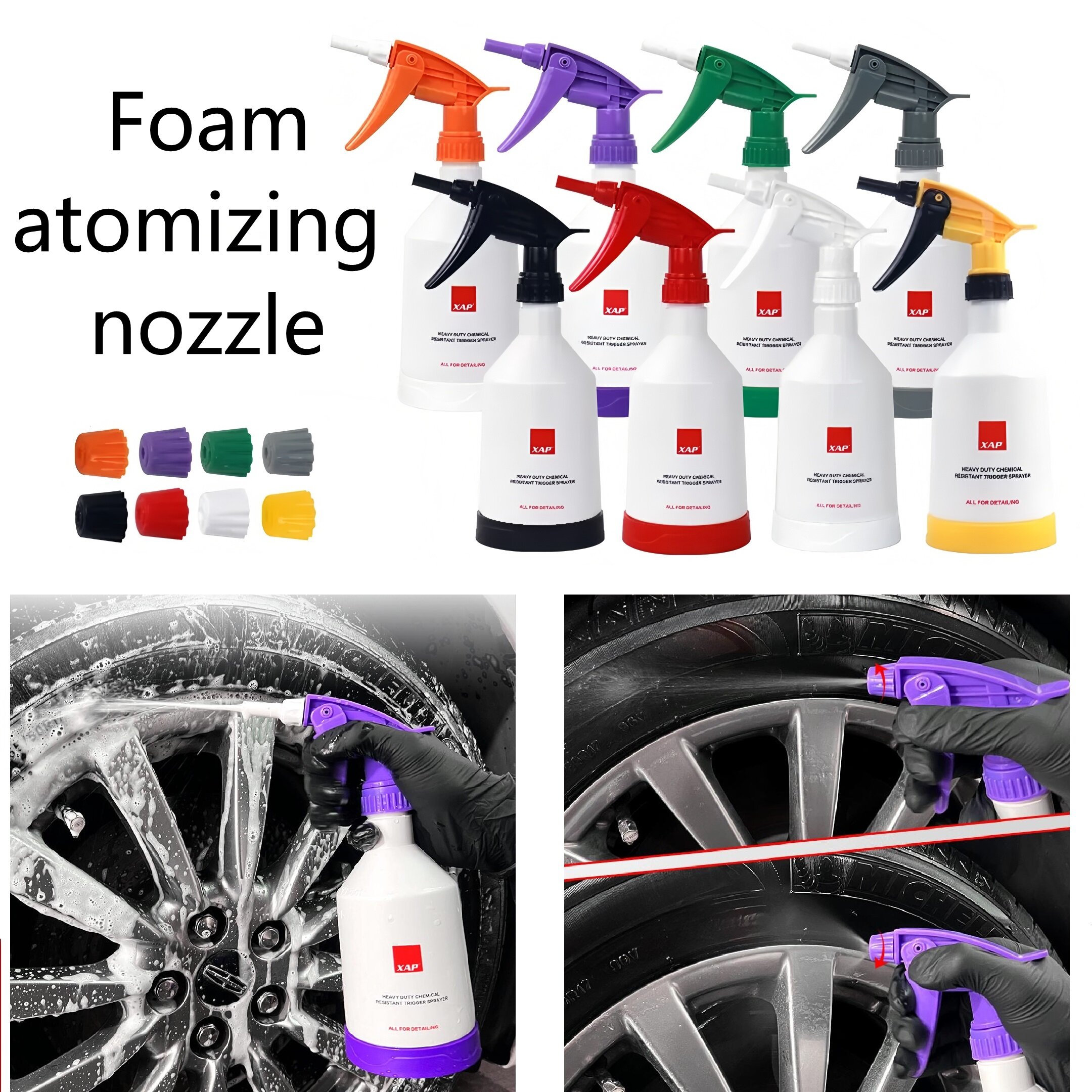 Bottles Leak-Free Super Fine M - Misting Bottle Fine บทวิจารณ์และราคา