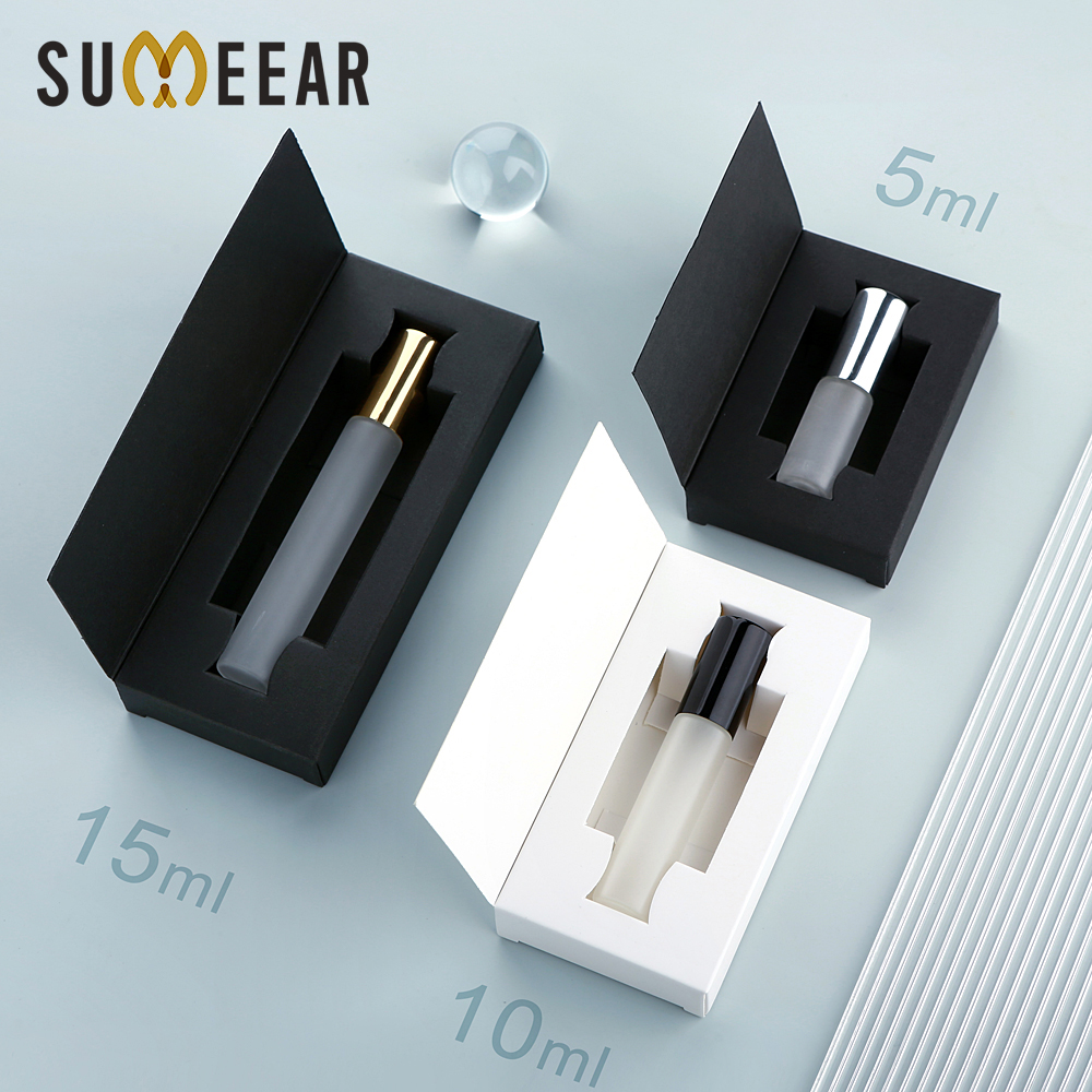 50Pcs 5/10/15ml Perfume Bottle - Misting Bottle Fine บทวิจารณ์และราคา