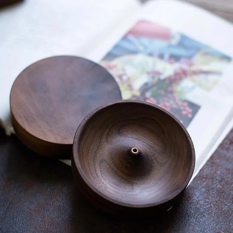 Black Walnut Solid Wood Incens - Agar Tissue Culture บทวิจารณ์และราคา